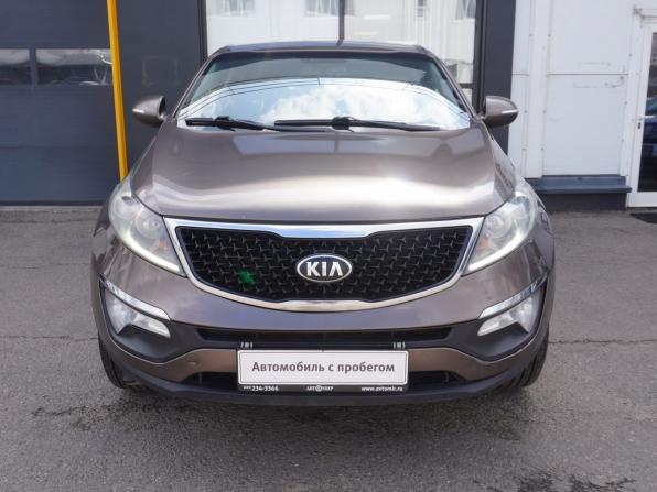 Kia Sportage III Рестайлинг с пробегом 2015 года, цена 1 357 000 рублей, 235102 км, внедорожник, Автокод Объявления