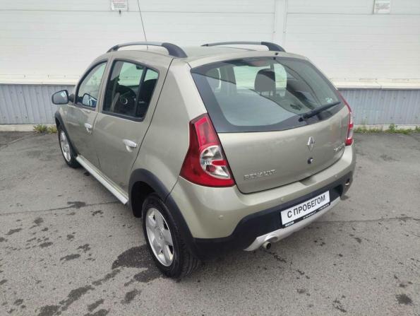 Renault Sandero I с пробегом 2012 года, цена 510 000 рублей, 154427 км, хэтчбек, Автокод Объявления