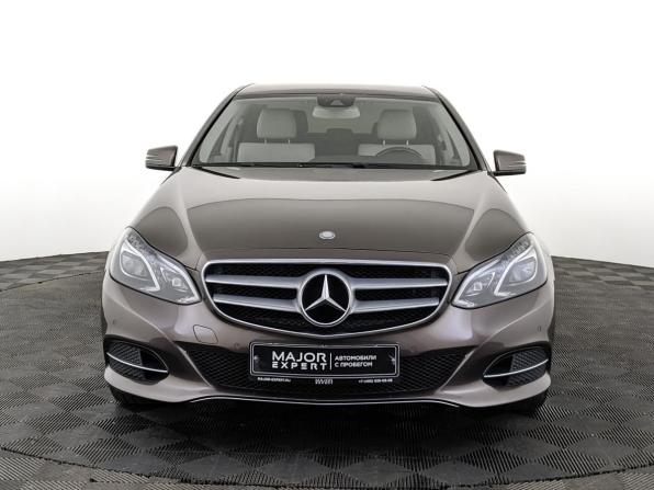 Mercedes-Benz E-Класс IV (W212 S212 C207) Рестайлинг с пробегом 2014 года, цена 1 880 000 рублей, 197013 км, седан, Автокод Объявления