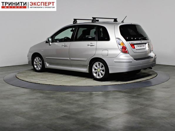 Suzuki Liana I Рестайлинг с пробегом 2006 года, цена 697 000 рублей, 121400 км, универсал, Автокод Объявления