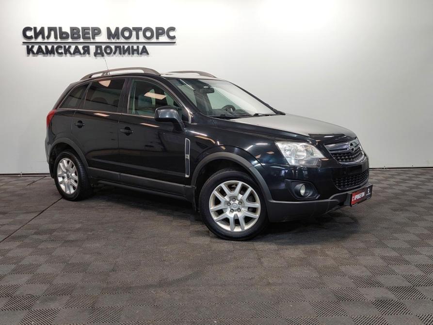 Opel Antara I Рестайлинг Пермь  - изображение 7