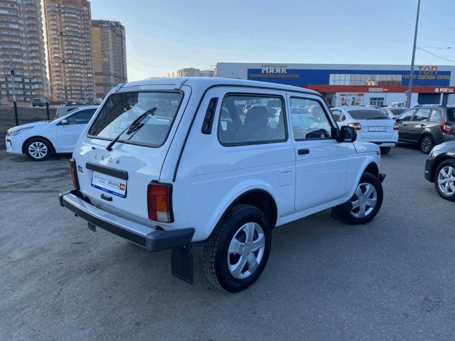 Lada (ВАЗ) Niva Legend Тверь  - изображение 7