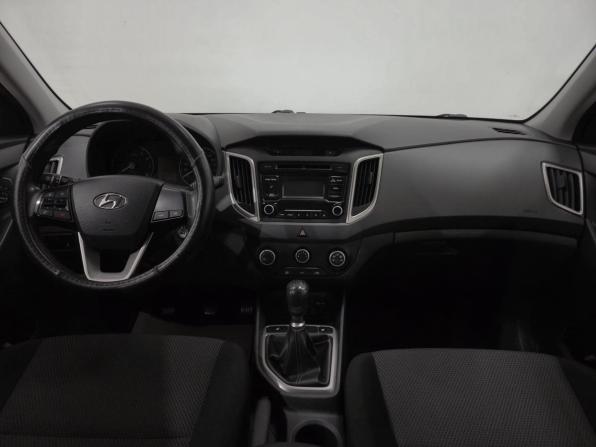 Hyundai Creta I с пробегом 2019 года, цена 1 695 000 рублей, 151612 км, внедорожник, Автокод Объявления