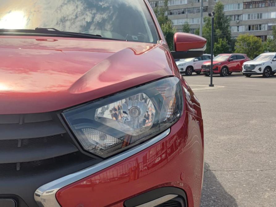 Lada (ВАЗ) Granta I Рестайлинг Йошкар-Ола  - изображение 21