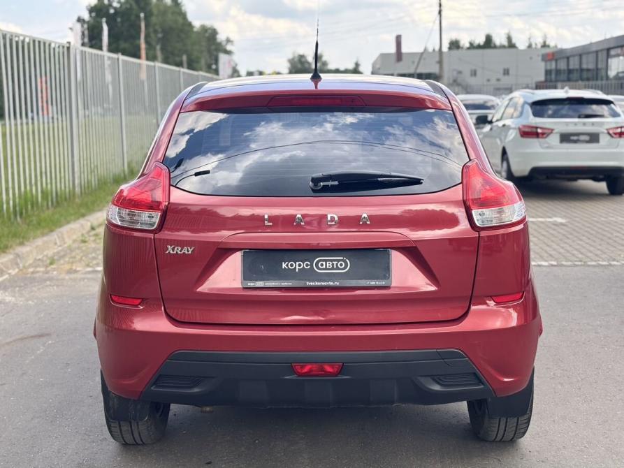 Lada (ВАЗ) XRAY I Тверь  - изображение 5