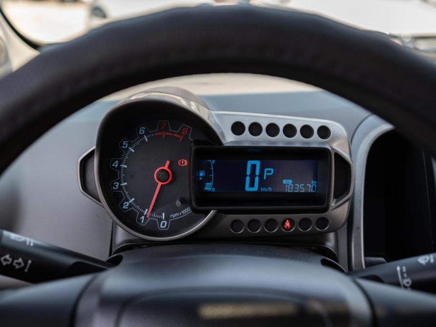 Chevrolet Aveo II Сочи  - изображение 14