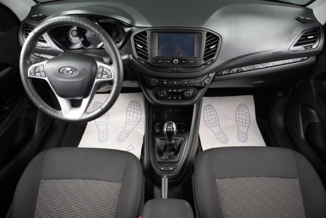 Lada (ВАЗ) Vesta I с пробегом 2021 года, цена 1 189 000 рублей, 72600 км, седан, Автокод Объявления