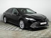 Toyota Camry VIII (XV70) Санкт-Петербург  - изображение 26