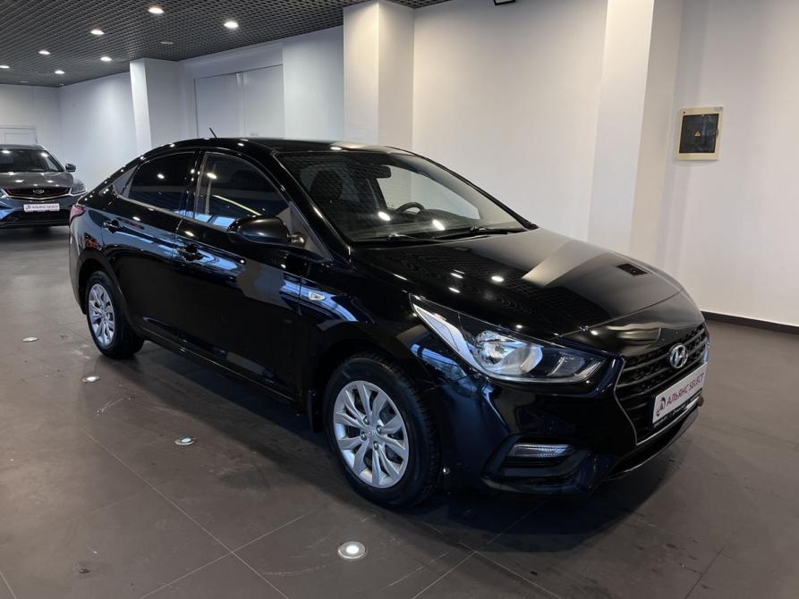 Hyundai Solaris II Чебоксары  - изображение 1