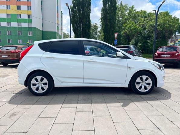 Hyundai Solaris I Рестайлинг с пробегом 2016 года, цена 1 130 000 рублей, 169934 км, хэтчбек, Автокод Объявления