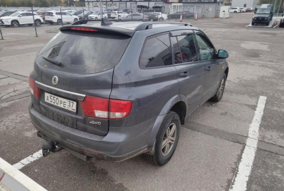 SsangYong Kyron I Рестайлинг Иваново  - изображение 28
