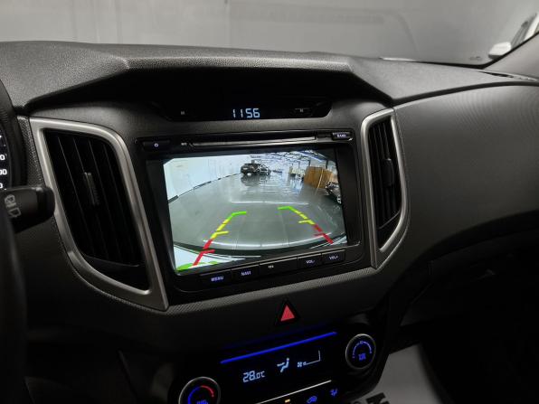 Hyundai Creta I с пробегом 2019 года, цена 1 900 000 рублей, 85190 км, внедорожник, Автокод Объявления