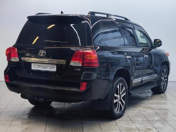 Toyota Land Cruiser 200 Series Рестайлинг 1 с пробегом 2013 года, цена 3 100 000 рублей, 268821 км, внедорожник, Автокод Объявления
