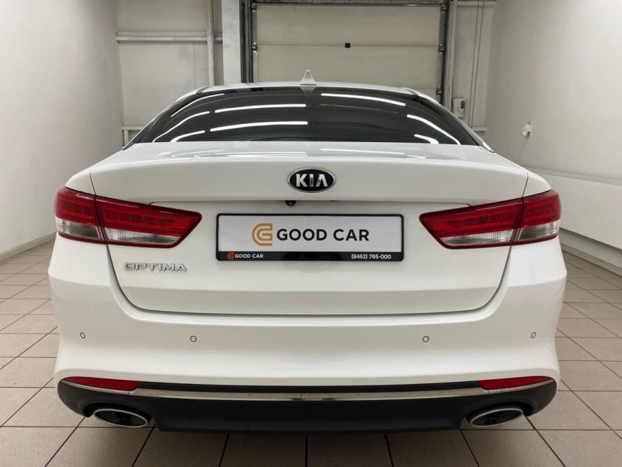 Kia Optima IV Энгельс  - изображение 5