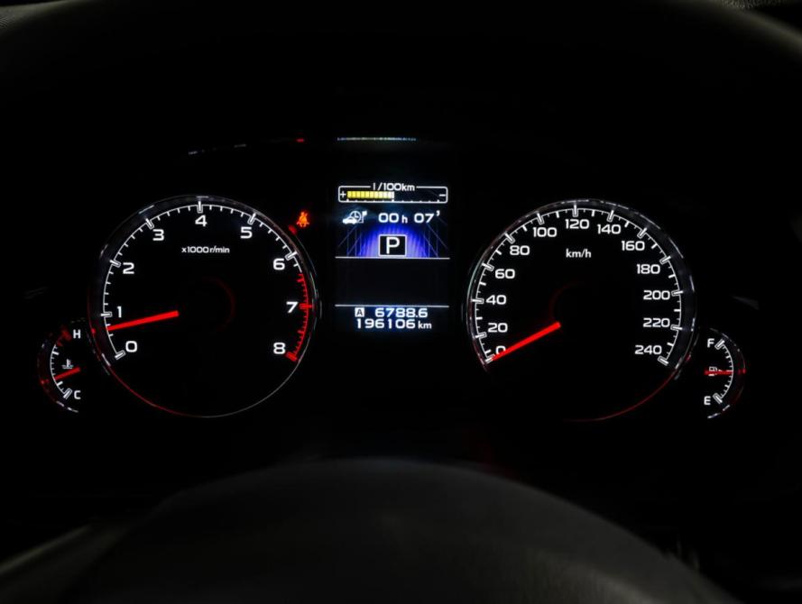 Subaru Outback IV Рестайлинг Москва  - изображение 15