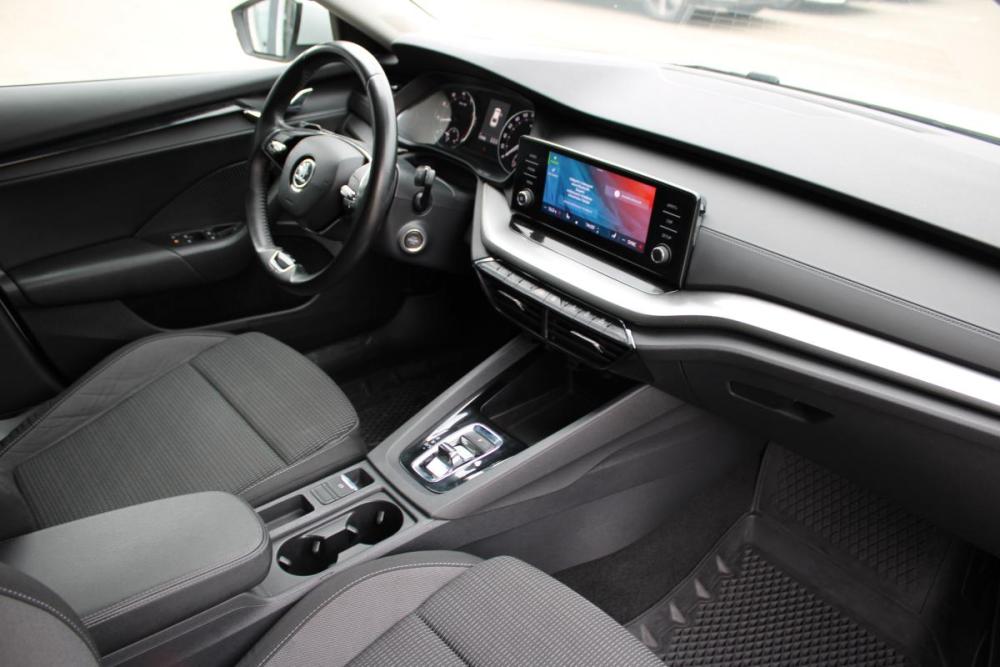 Skoda Octavia IV (A8) Москва  - изображение 22