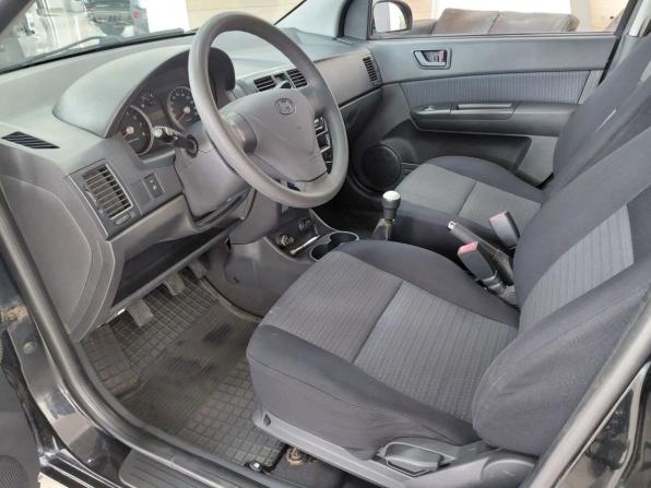Hyundai Getz I Рестайлинг с пробегом 2005 года, цена 259 000 рублей, 374909 км, хэтчбек, Автокод Объявления