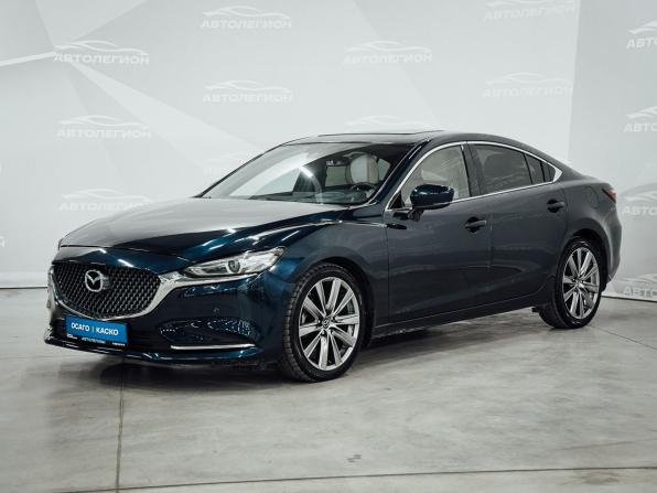 Mazda 6 III (GJ) Рестайлинг 2 с пробегом 2020 года, цена 1 990 000 рублей, 80893 км, седан, Автокод Объявления