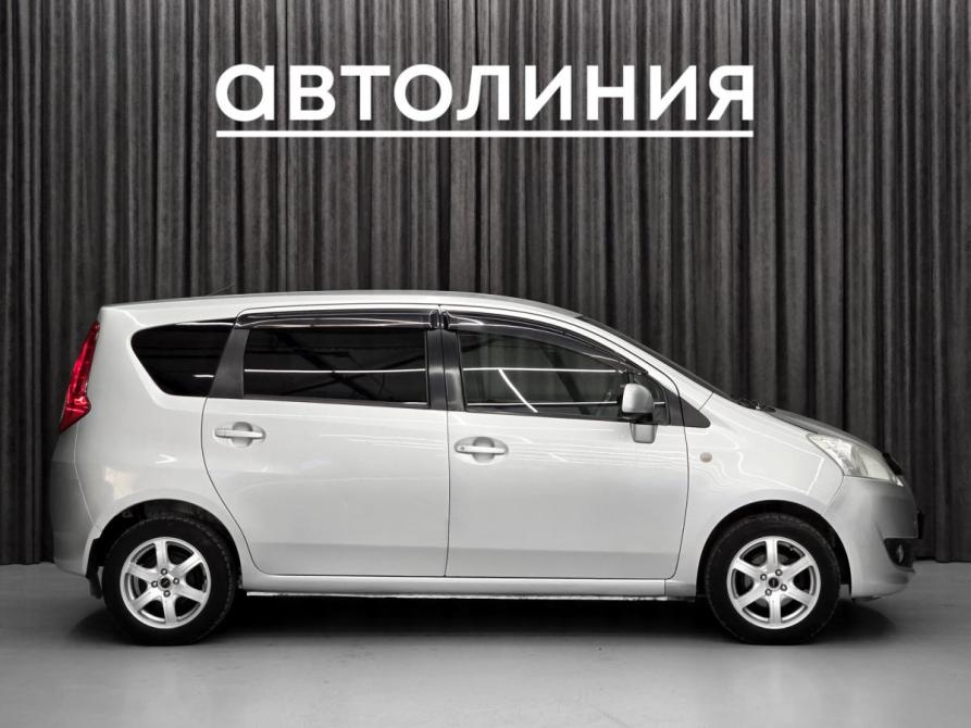 Toyota Passo Sette Красноярск  - изображение 5