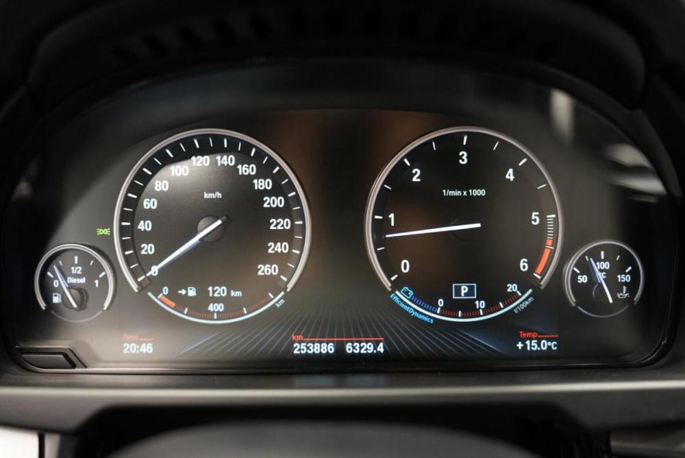 BMW X5 III (F15) Крым  - изображение 19