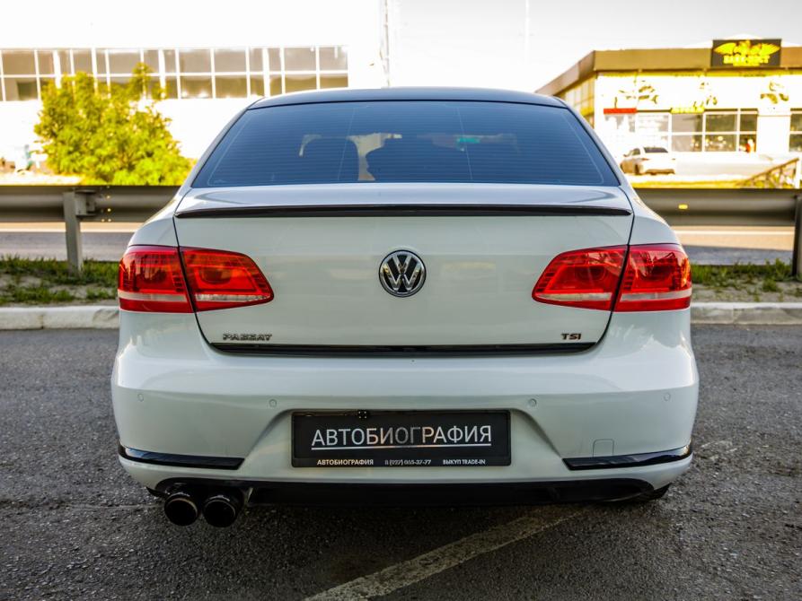 Volkswagen Passat B7 Волгоград  - изображение 6