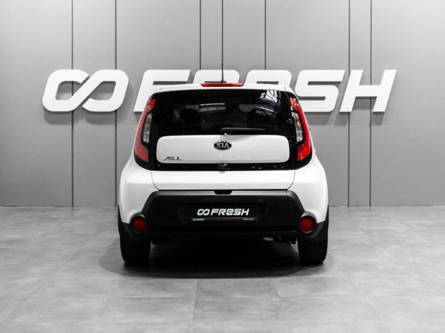 Kia Soul II Тюмень  - изображение 4