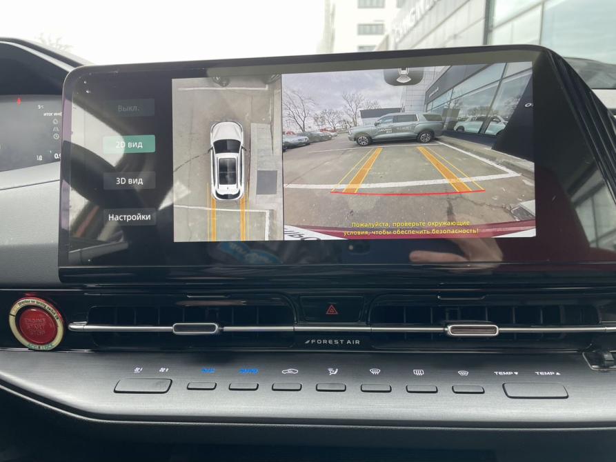 Changan CS55 Plus II Москва  - изображение 16