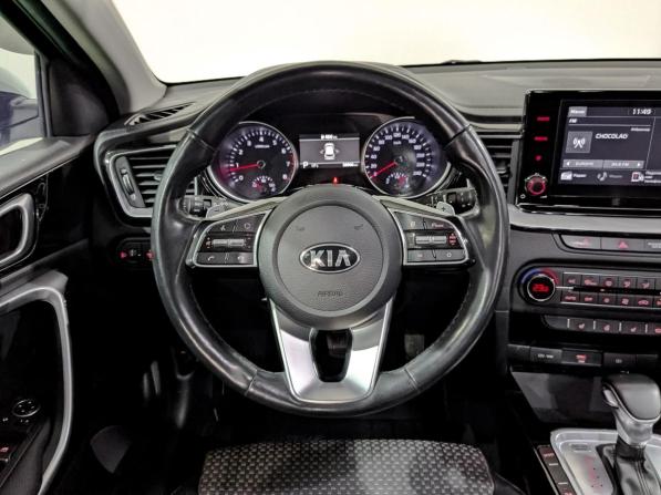 Kia XCeed I с пробегом 2020 года, цена 1 820 000 рублей, 59502 км, хэтчбек, Автокод Объявления