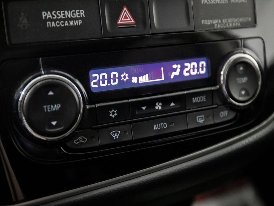 Mitsubishi Outlander III Рестайлинг 2 Иркутск  - изображение 15