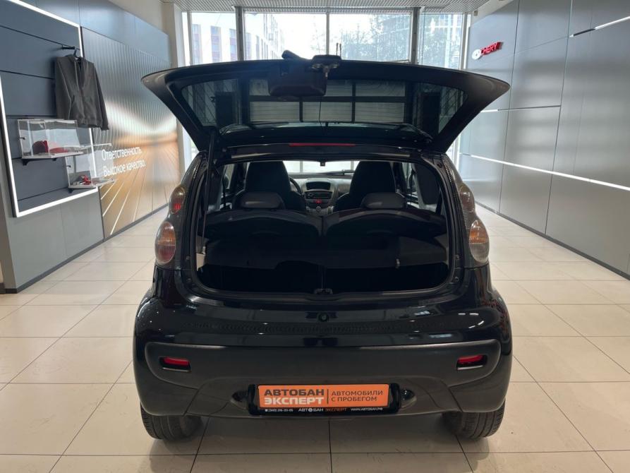 Citroen C1 I Рестайлинг Екатеринбург  - изображение 7