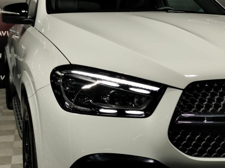 Mercedes-Benz GLE II (V167) Рестайлинг Москва  - изображение 4
