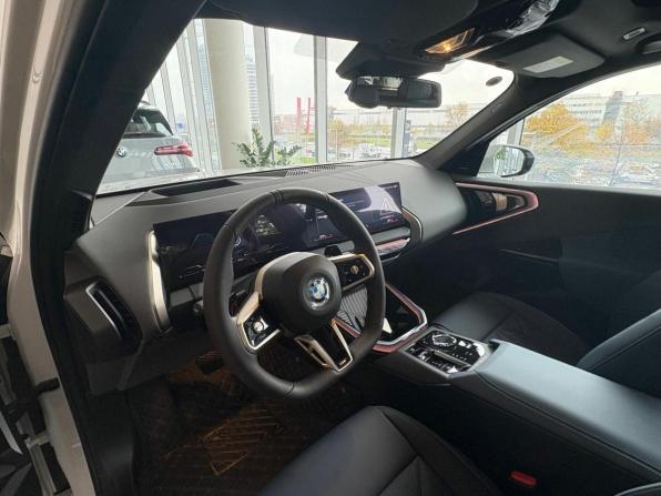 Новый BMW X3 IV (G45/G48) 2025 года, цена 8 290 010 рублей, внедорожник, Автокод Объявления