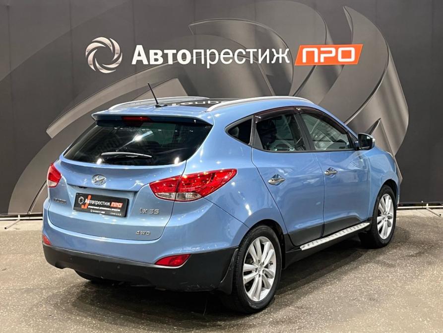 Hyundai ix35 I Пермь  - изображение 5