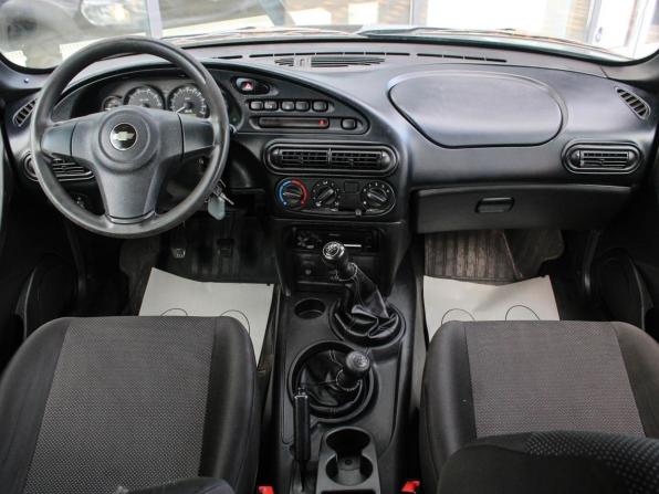 Chevrolet Niva I Рестайлинг с пробегом 2018 года, цена 683 000 рублей, 94026 км, внедорожник, Автокод Объявления
