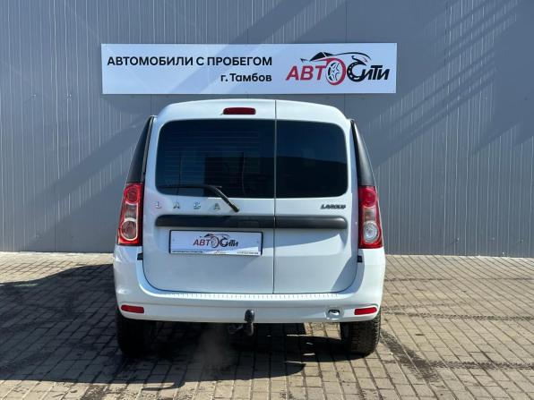Lada (ВАЗ) Largus I Рестайлинг с пробегом 2024 года, цена 1 233 000 рублей, 48964 км, универсал, Автокод Объявления
