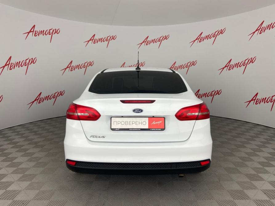 Ford Focus III Рестайлинг Псков  - изображение 4