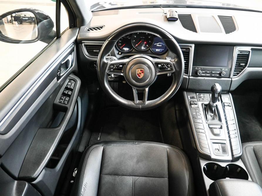 Porsche Macan I Рестайлинг Ростов-на-Дону  - изображение 8