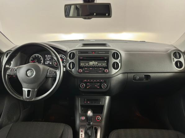 Volkswagen Tiguan I Рестайлинг с пробегом 2015 года, цена 1 685 000 рублей, 118115 км, внедорожник, Автокод Объявления