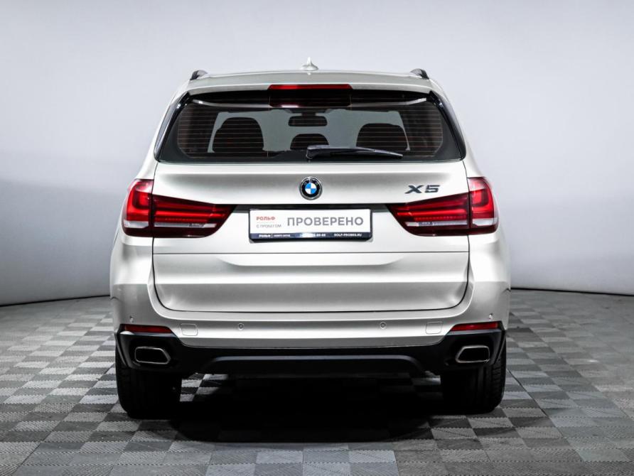 BMW X5 III (F15) Москва  - изображение 7