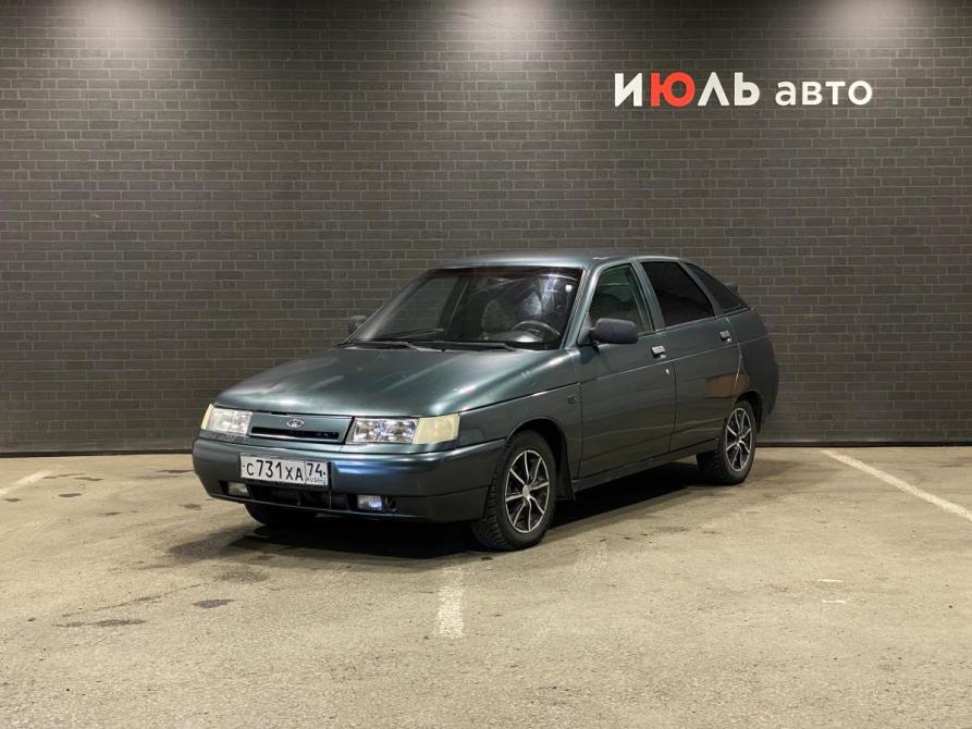 Lada (ВАЗ) 2112 Челябинск  - изображение 1