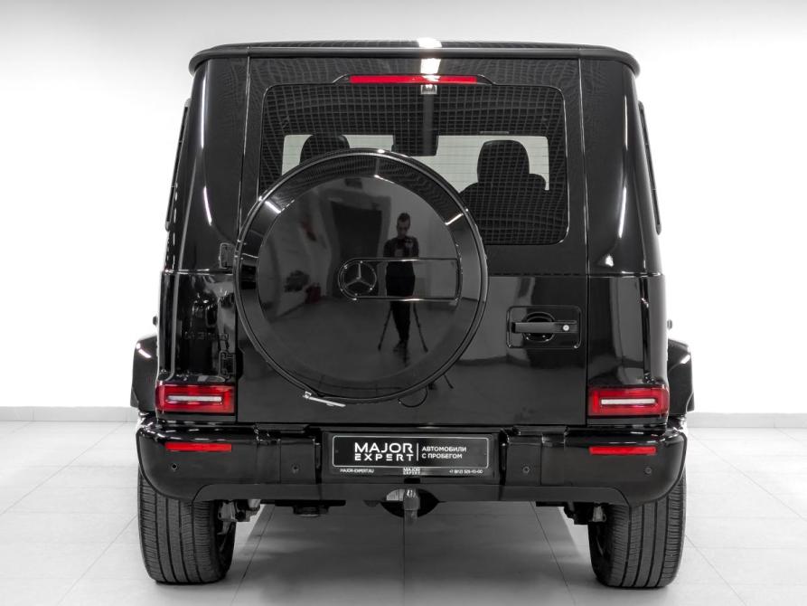 Mercedes-Benz G-Класс III (W463) Санкт-Петербург  - изображение 6