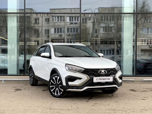 Lada (ВАЗ) Vesta I Рестайлинг (NG) с пробегом 2024 года, цена 1 550 000 рублей, 35076 км, универсал, Автокод Объявления