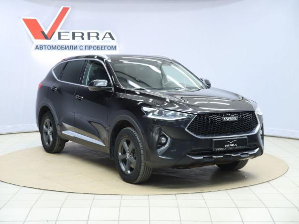 Haval F7 I с пробегом 2022 года, цена 1 450 000 рублей, 258550 км, внедорожник, Автокод Объявления