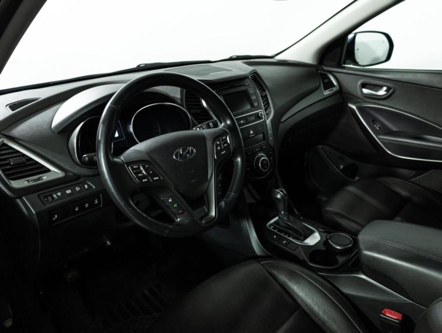 Hyundai Santa Fe III Рестайлинг Санкт-Петербург  - изображение 11
