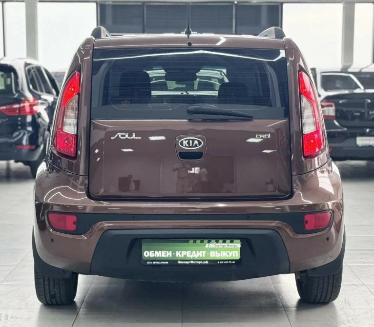 Kia Soul I Рестайлинг Шахты  - изображение 5