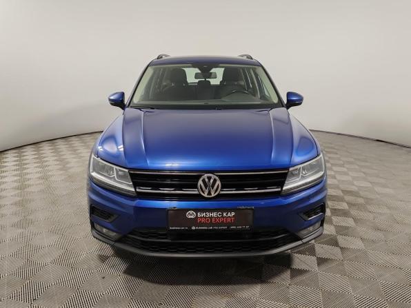 Volkswagen Tiguan II с пробегом 2020 года, цена 2 175 000 рублей, 148025 км, внедорожник, Автокод Объявления