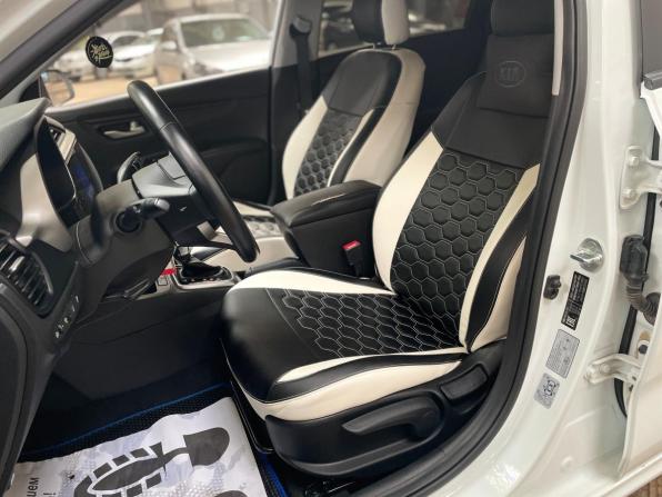 Kia Rio IV Рестайлинг с пробегом 2020 года, цена 1 610 000 рублей, 102323 км, седан, Автокод Объявления