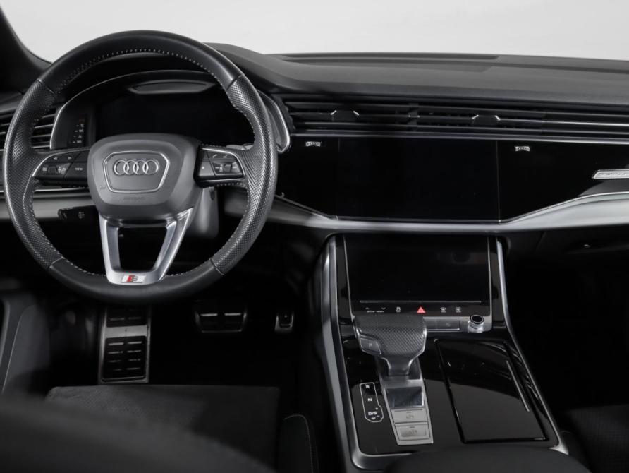 Audi Q8 I (4M) Москва  - изображение 12