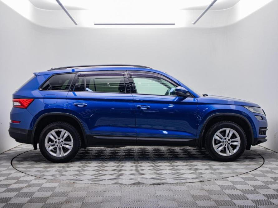 Skoda Kodiaq I Москва  - изображение 6
