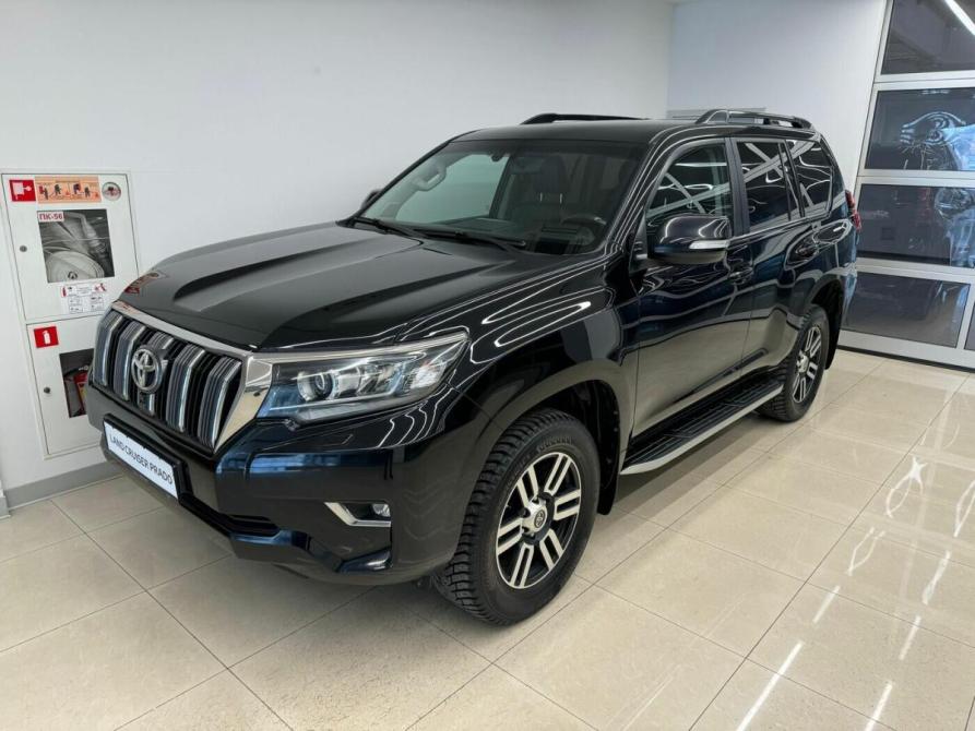Toyota Land Cruiser Prado 150 Series Рестайлинг 2 Челябинск  - изображение 1